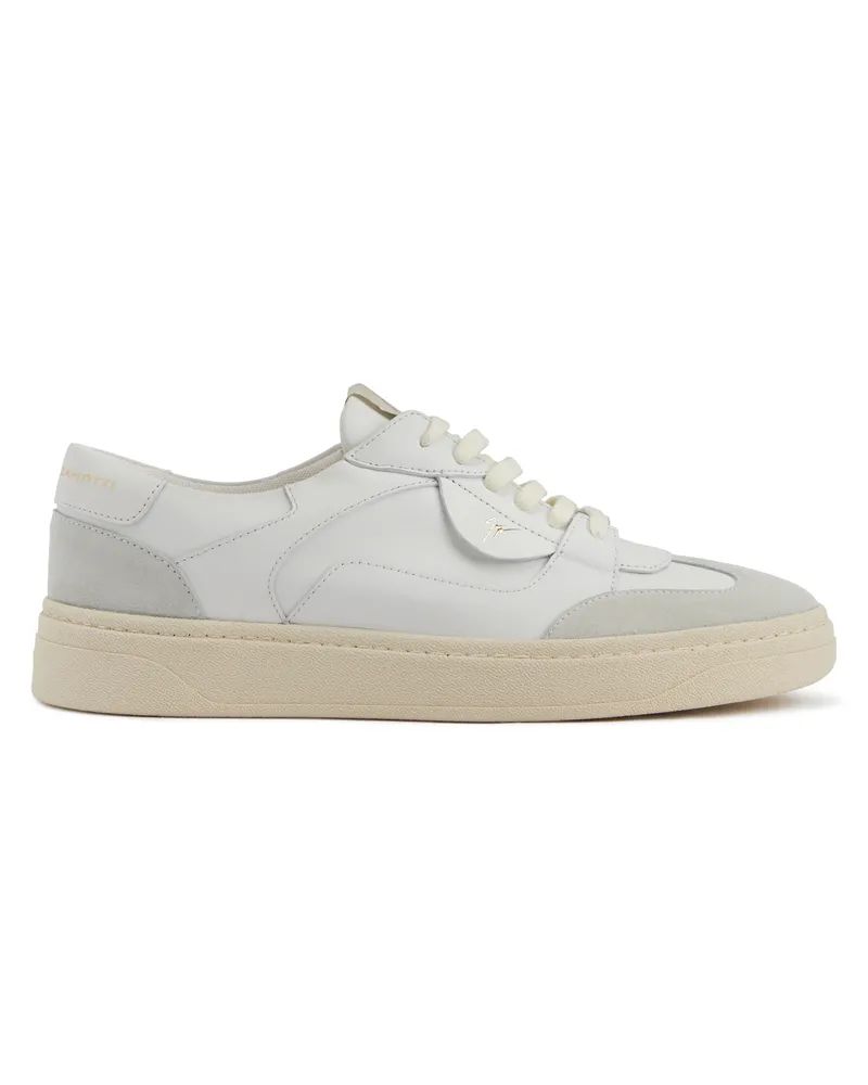 Giuseppe Zanotti GZ94 Low-top sneakers Weiss