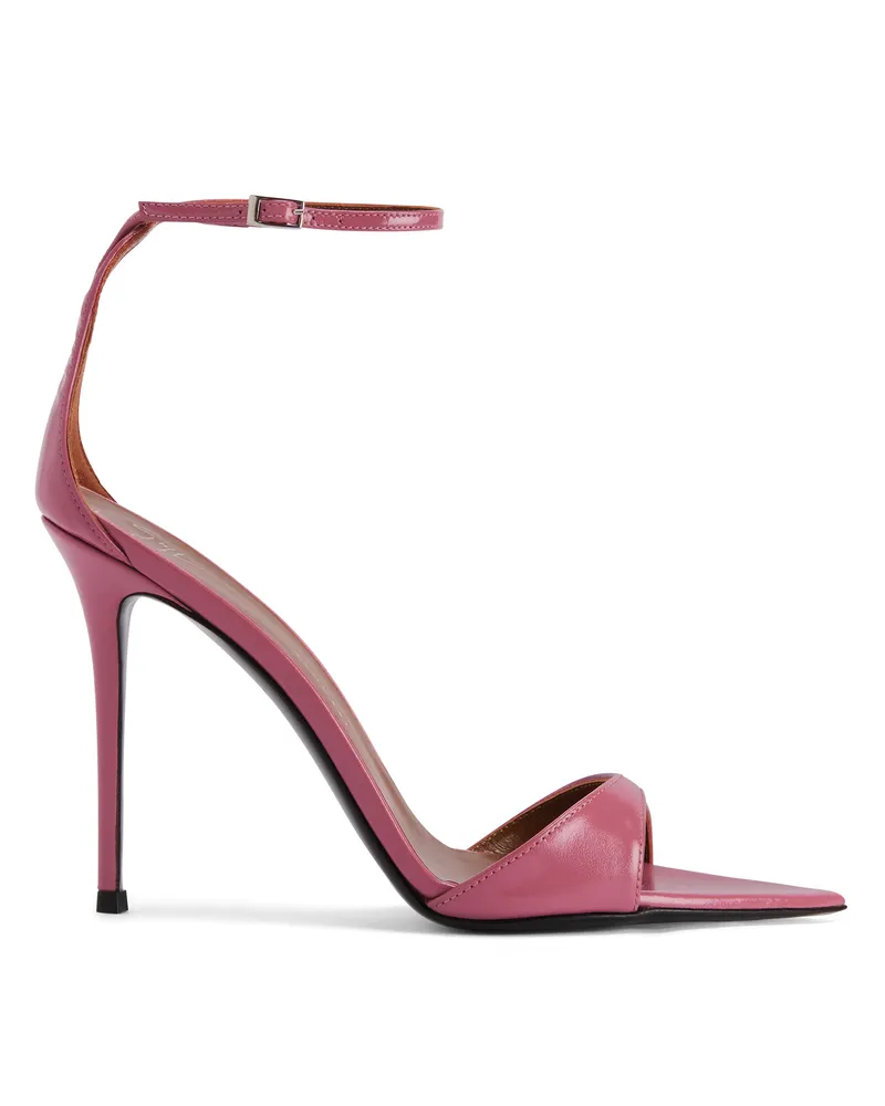 Giuseppe Zanotti INTRIIGO STRAP 105 Sandalen Antique_pink