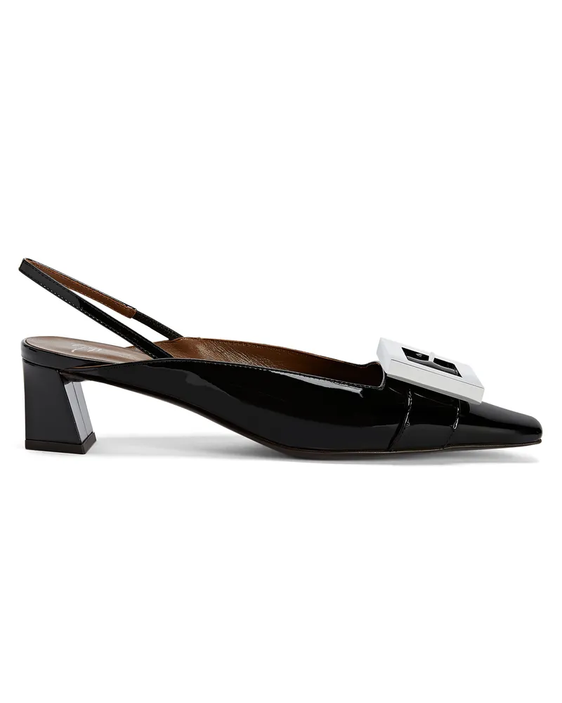 Giuseppe Zanotti BRENDHA BUCKLE Stiefel Schwarz