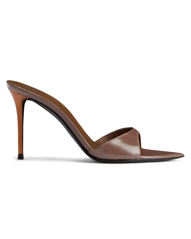 Giuseppe Zanotti INTRIIGO 90 Sandalen Braun