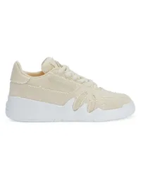 Giuseppe Zanotti TALON Low-top Sneakers Beige