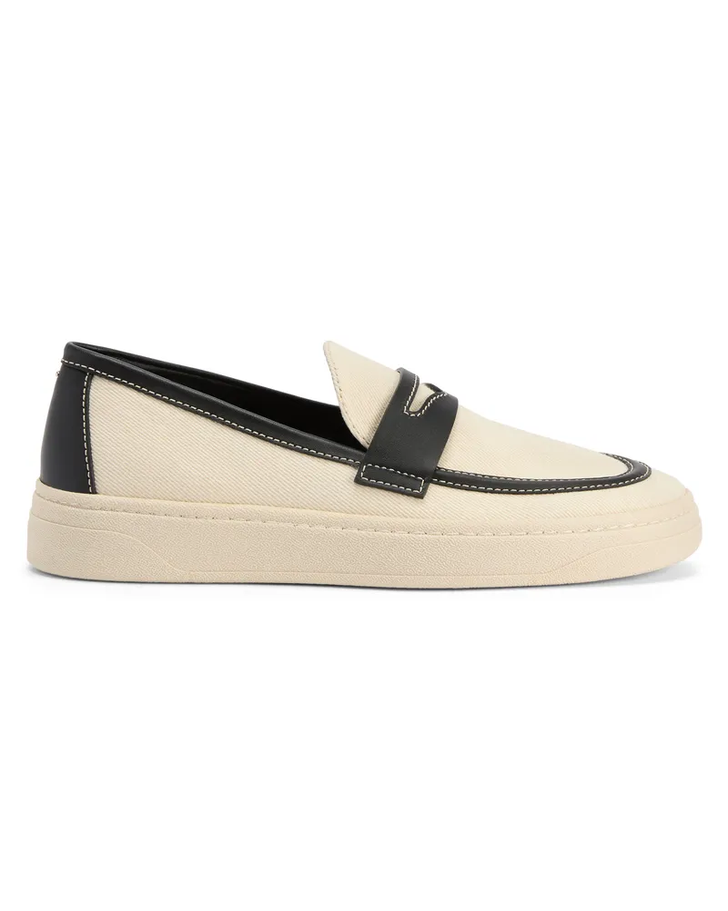 Giuseppe Zanotti GZ94 SLIP-ON Low-top sneakers Mehrfarbing