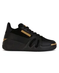 Giuseppe Zanotti TALON Low-top Sneakers Schwarz