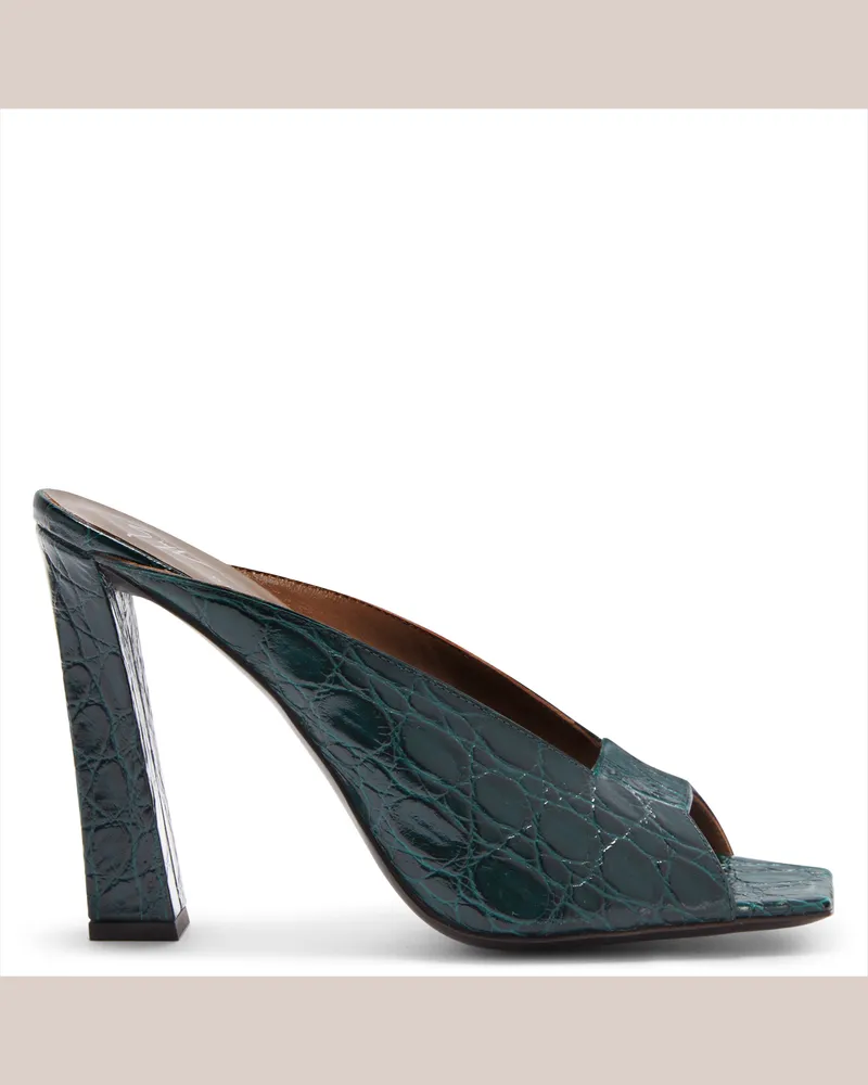 Giuseppe Zanotti GZ MYA 105 Pumps Grün