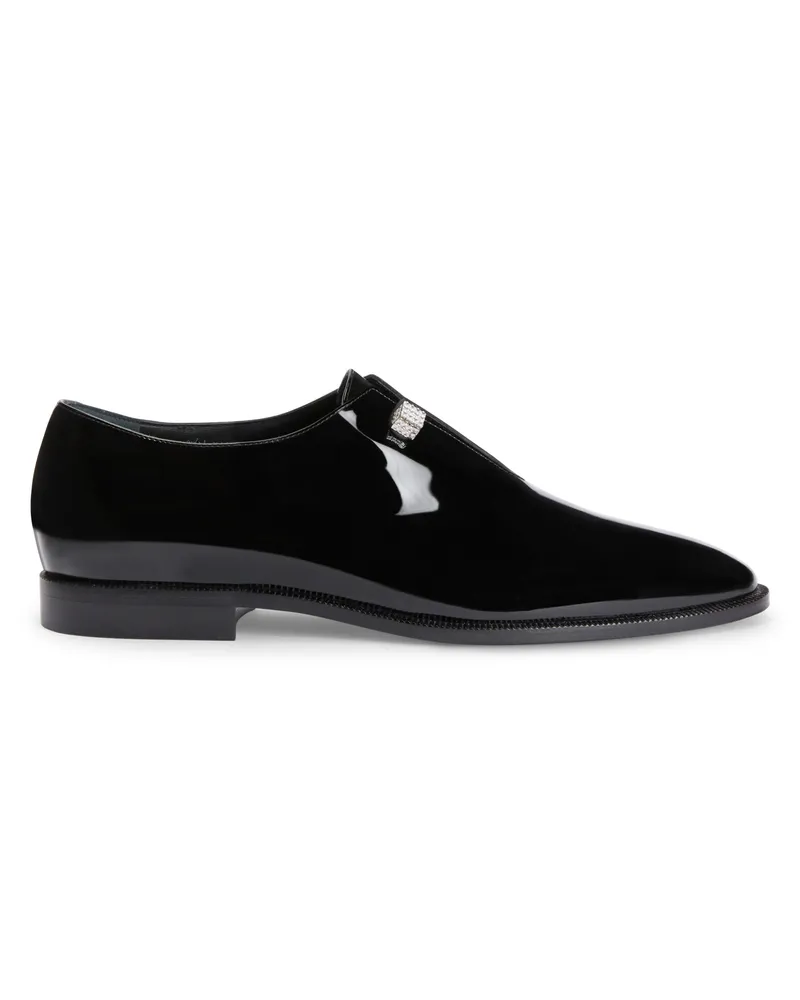 Giuseppe Zanotti ILAN Loafer Schwarz