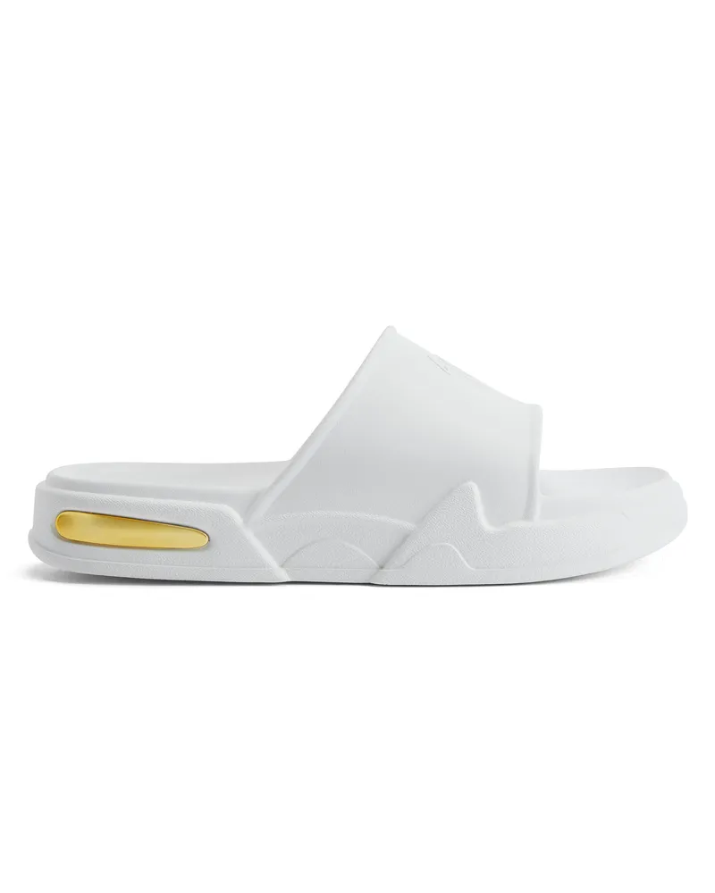 Giuseppe Zanotti GZ-SLIDE GHOST Flache Schuhe 