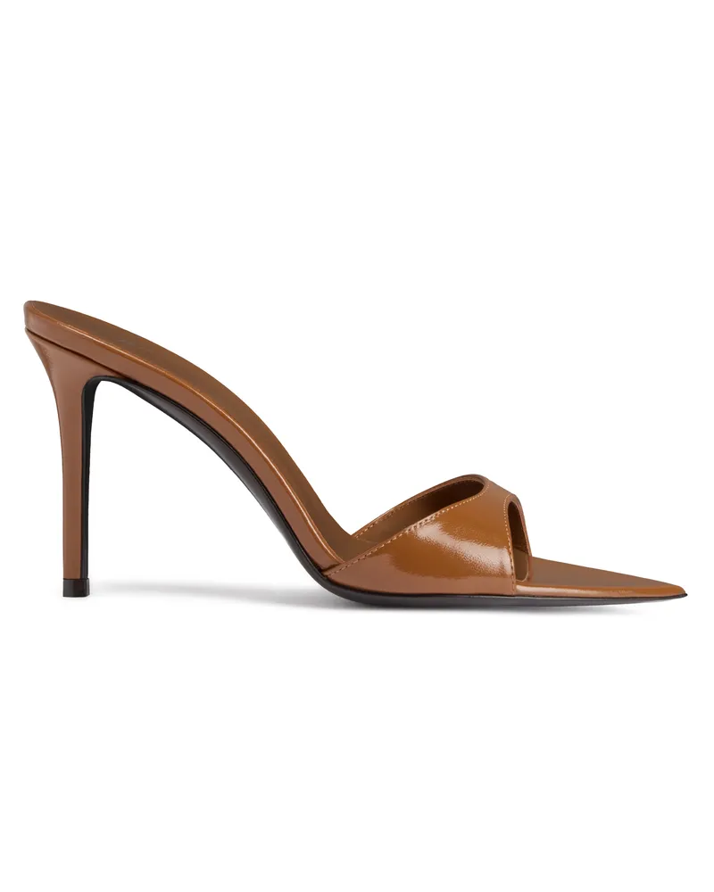 Giuseppe Zanotti INTRIIGO 90 Sandalen Light_brown