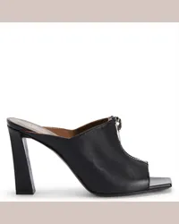 Giuseppe Zanotti ORAINE MULE Sandalen Schwarz