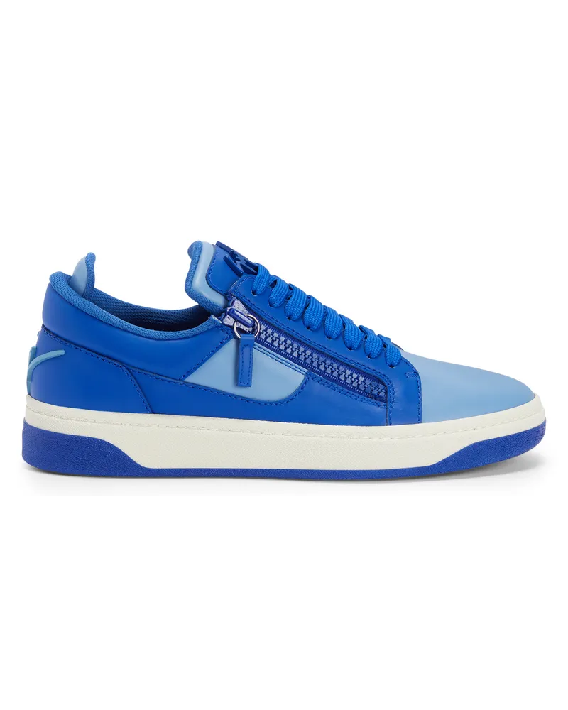 Giuseppe Zanotti GZ94 Low-top Sneakers Blau