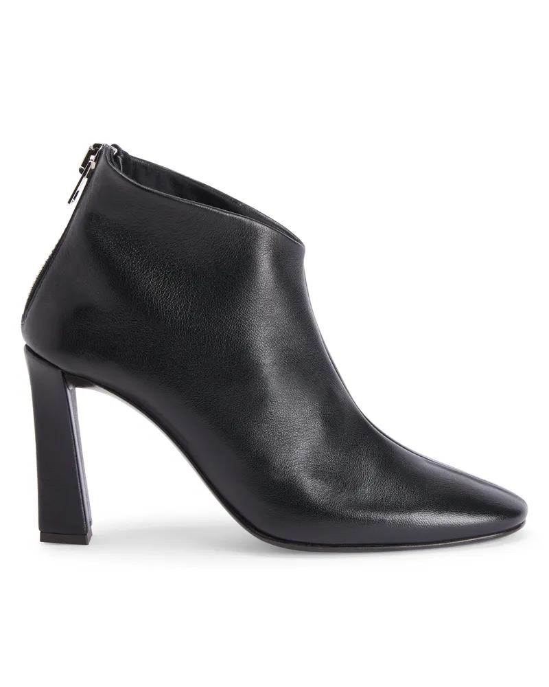 Giuseppe Zanotti LOSIE BOOTIE 90 Stiefel Schwarz
