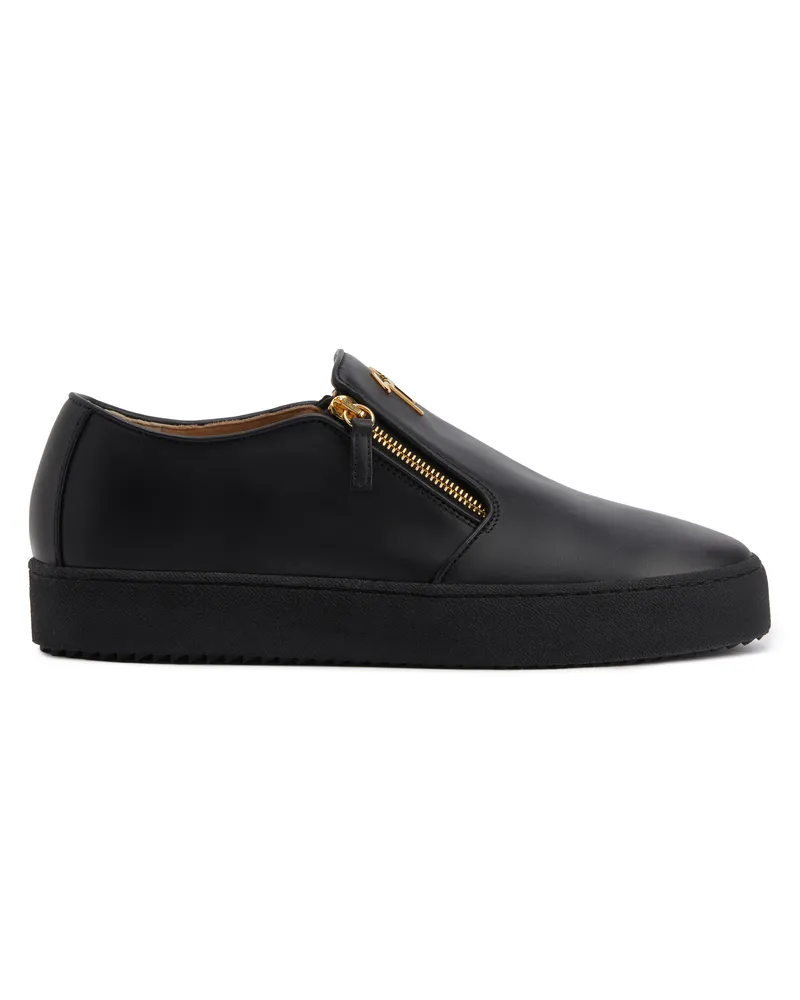 Giuseppe Zanotti GZ-KOBE Low-top sneakers Schwarz