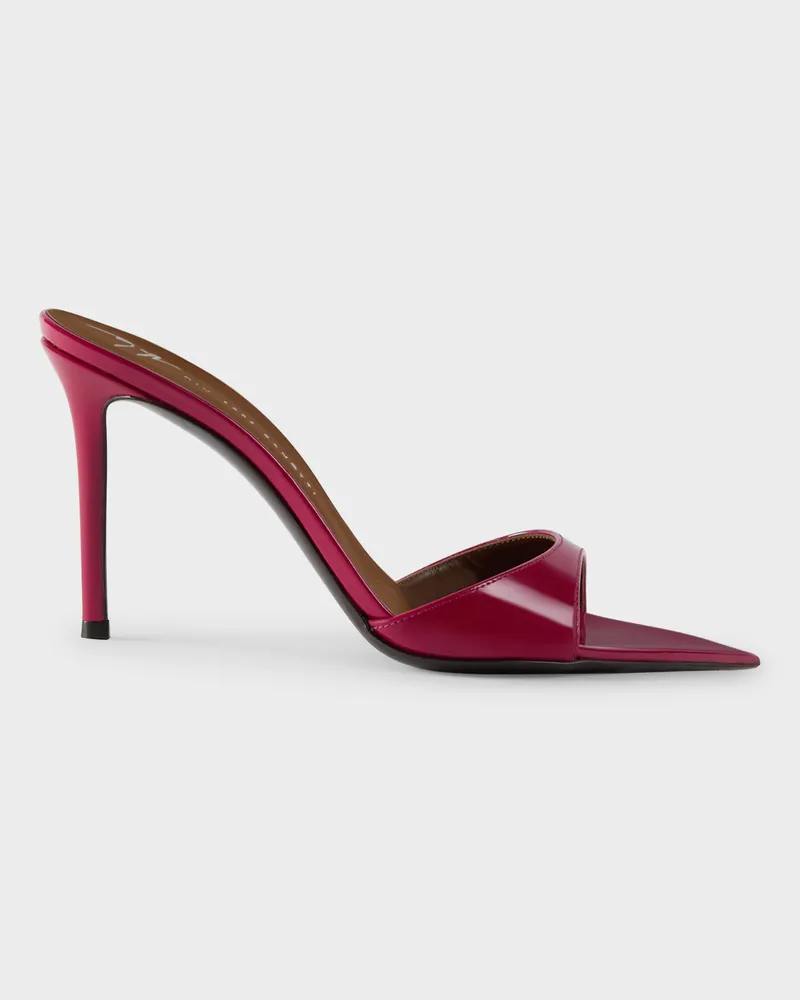 Giuseppe Zanotti INTRIIGO 90 Sandalen Fuchsie