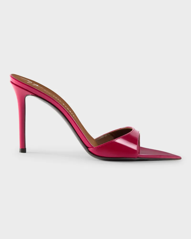Giuseppe Zanotti INTRIIGO 90 Sandalen Fuchsie