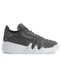 Giuseppe Zanotti TALON Low-top Sneakers Grau