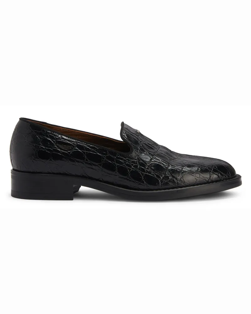 Giuseppe Zanotti DORIES Loafer Schwarz