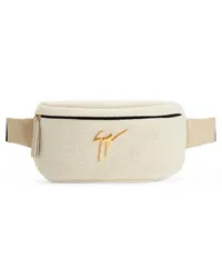 Giuseppe Zanotti MIRTO Belt packs Beige