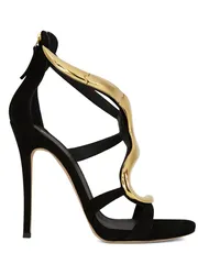 Giuseppe Zanotti VENERE Sandalen Schwarz