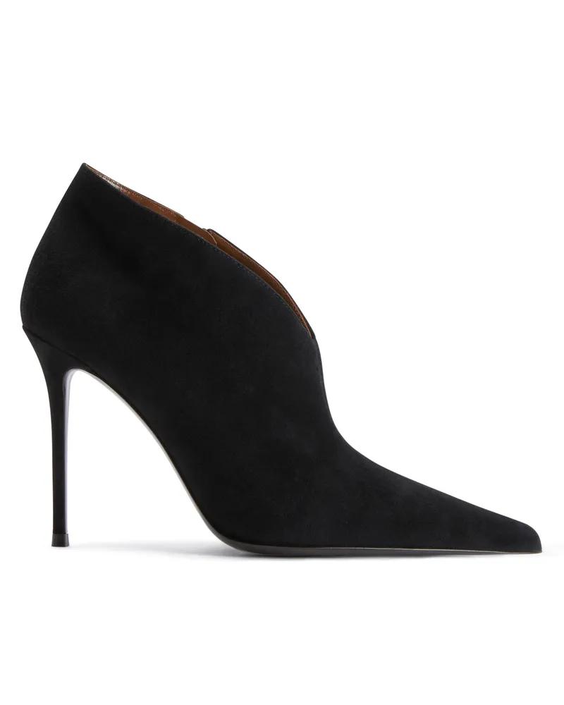 Giuseppe Zanotti CLUEDO BOOTIE 105 Stiefel Schwarz