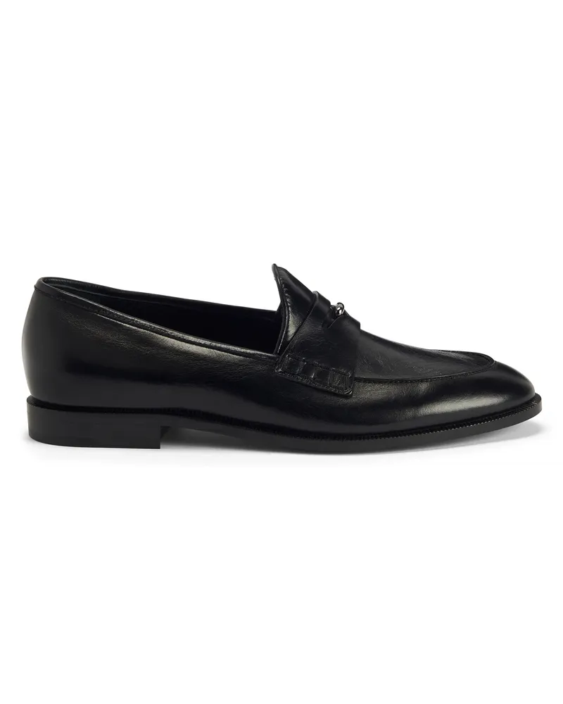 Giuseppe Zanotti ARCHIEL Loafer Schwarz