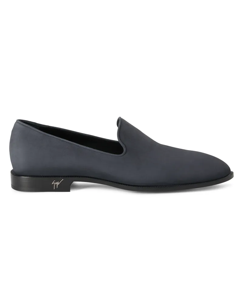 Giuseppe Zanotti GATIEN Loafer Grau