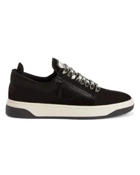 Giuseppe Zanotti GZ94 Low-top Sneakers Schwarz