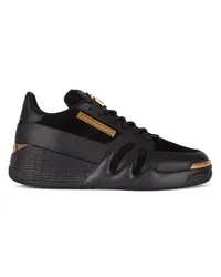 Giuseppe Zanotti TALON Low-top Sneakers Schwarz