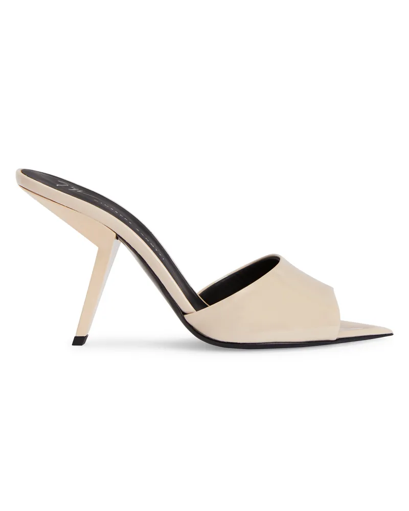 Giuseppe Zanotti MYSTERO Sandalen Beige