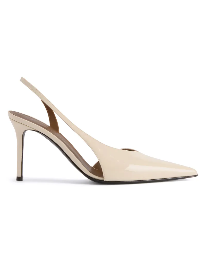 Giuseppe Zanotti DESIREE SLINGBACK  85 Pumps Off_white