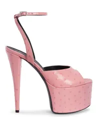 Giuseppe Zanotti GZ AIDA Platform Pink