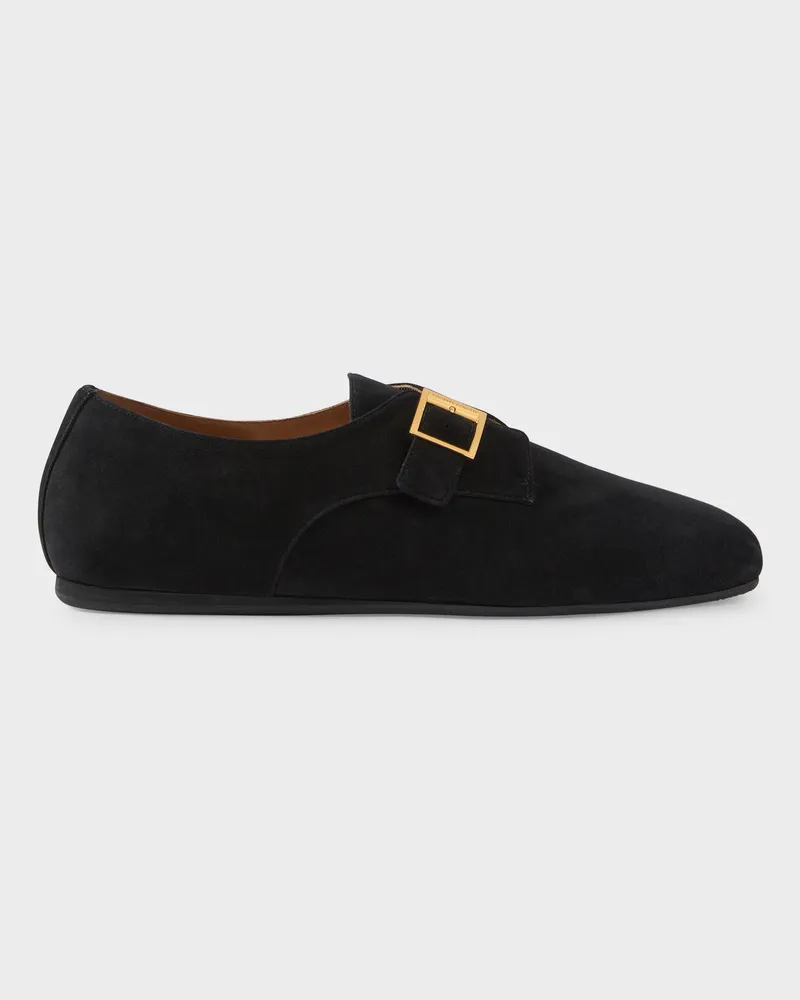 Giuseppe Zanotti BARRIE moccassins Schwarz