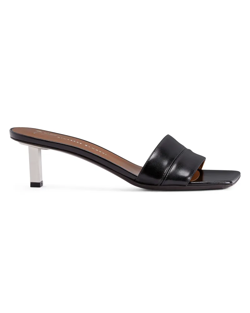 Giuseppe Zanotti BERENYS 50 Sandalen Schwarz