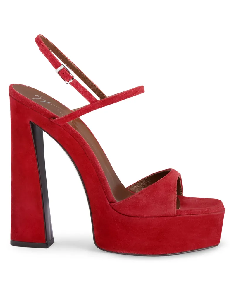 Giuseppe Zanotti SYLVY Sandalen Schwarz