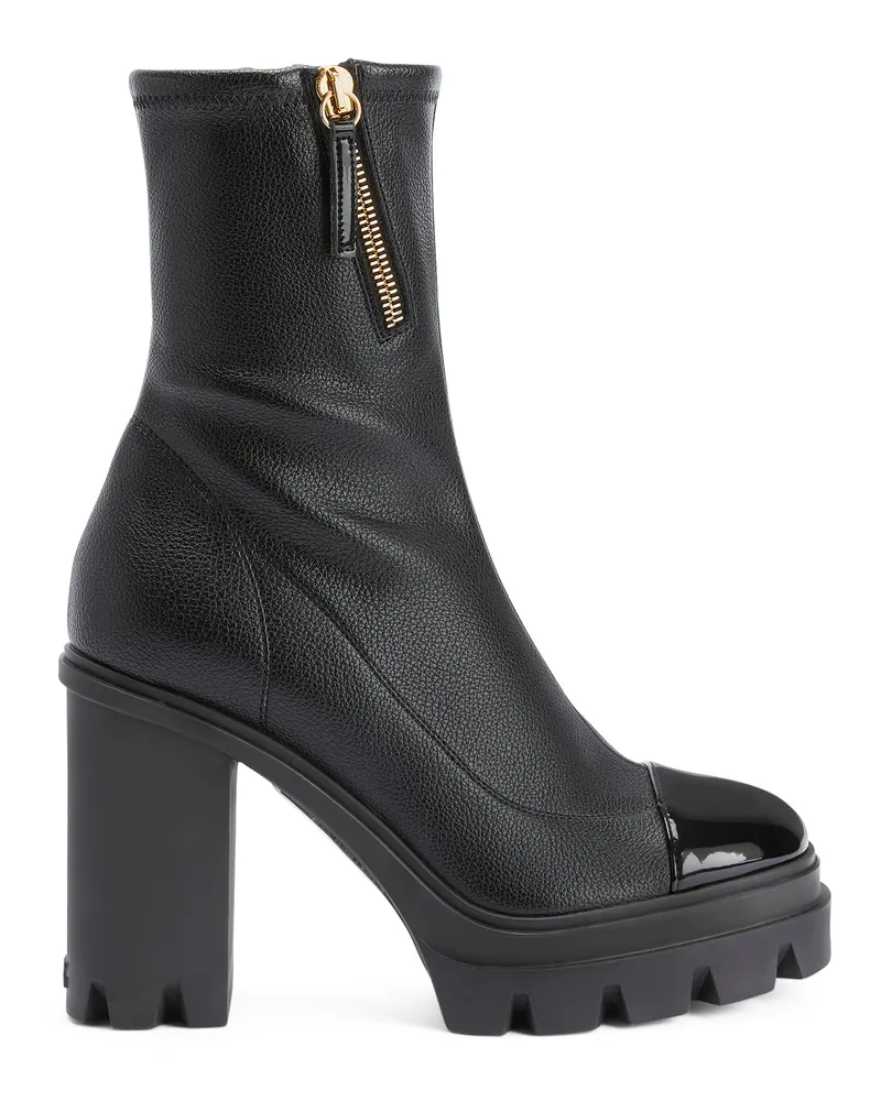 Giuseppe Zanotti KOKEBI Stiefel Schwarz