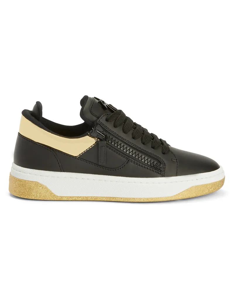 Giuseppe Zanotti GZ94 Low-top Sneakers Schwarz