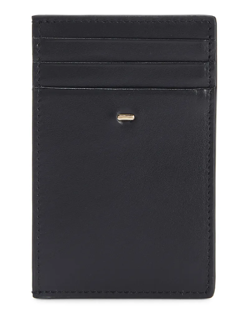 Giuseppe Zanotti ALBERT 2.0 Geldbörsen Schwarz