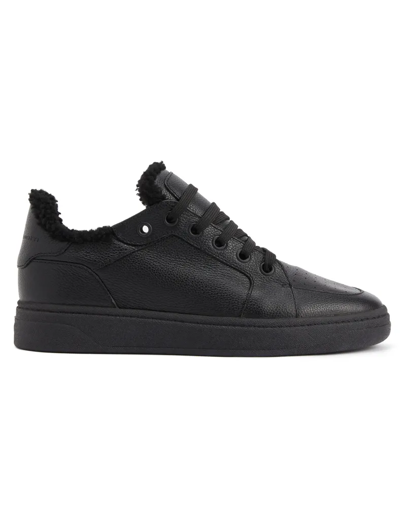 Giuseppe Zanotti GZ94 Low-top sneakers Schwarz
