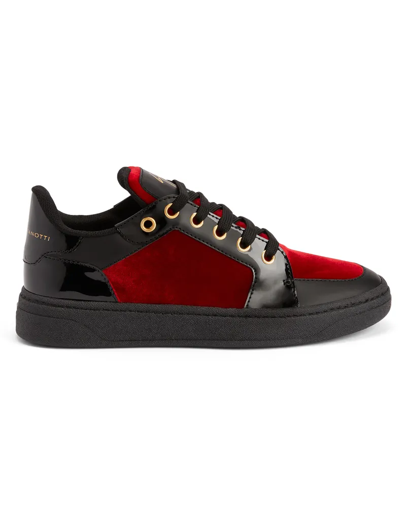 Giuseppe Zanotti GZ94 Low-top Sneakers Rot