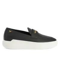 Giuseppe Zanotti THE NEW CONLEY Loafer Schwarz