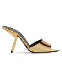 Giuseppe Zanotti MYSTERO Sandalen Goldfarben