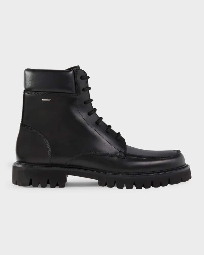 Giuseppe Zanotti MAGNUSS Stiefel Schwarz