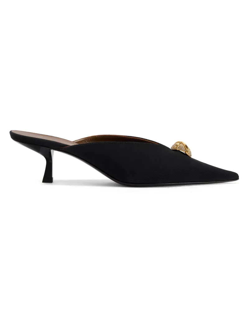 Giuseppe Zanotti SABOT COCKTAIL 50 Pumps Schwarz