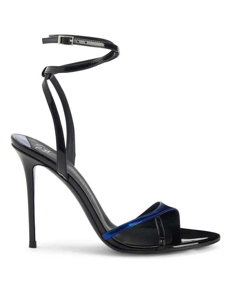 Giuseppe Zanotti MOUNAGE Sandalen Schwarz