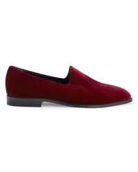 Giuseppe Zanotti IRMHA Loafer Rot