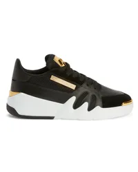 Giuseppe Zanotti TALON Low-top Sneakers Schwarz