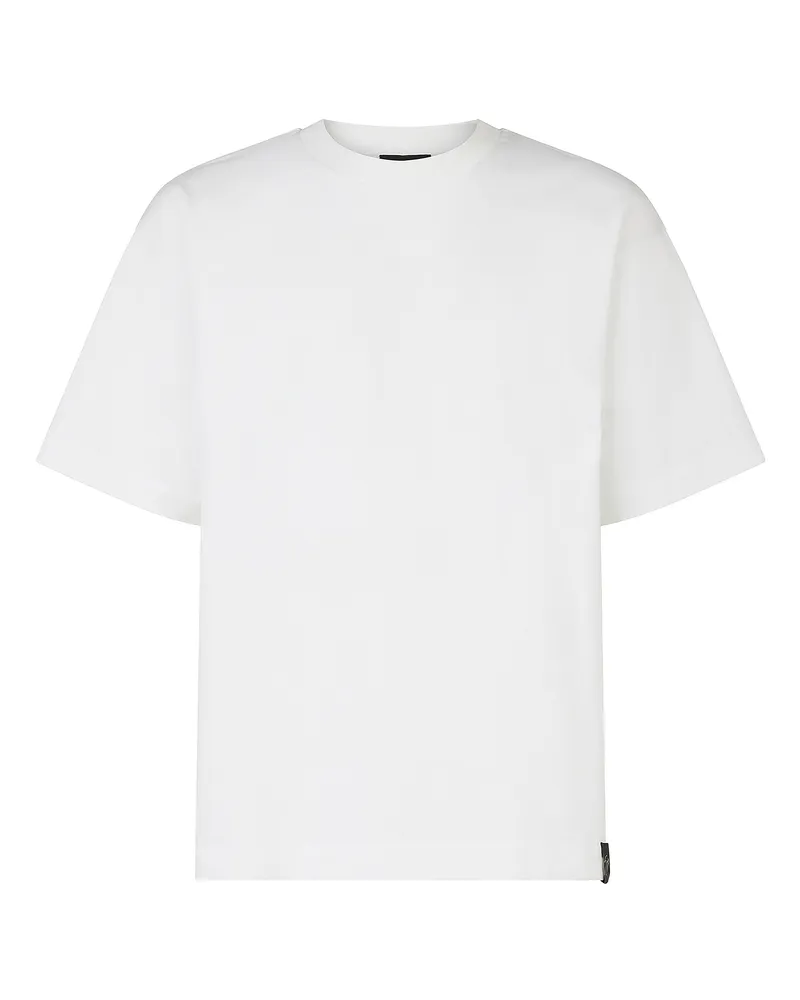 Giuseppe Zanotti LR-64 Sweatshirt Weiss