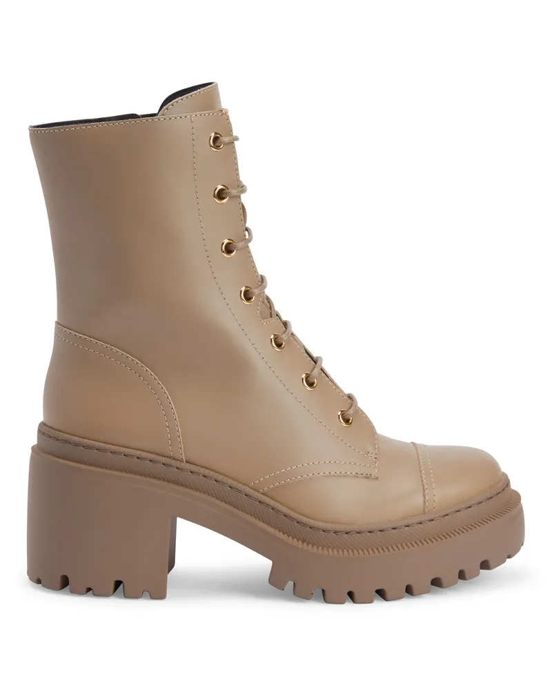Giuseppe Zanotti MALAKHY Stiefel Beige