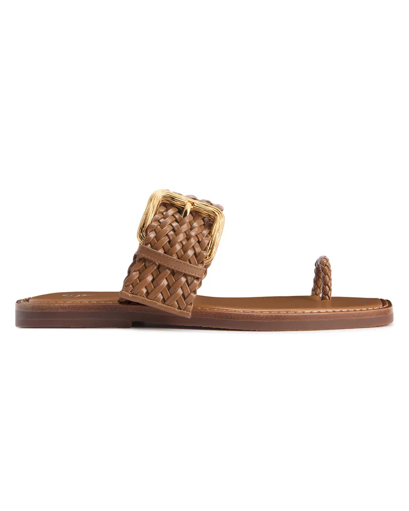 Giuseppe Zanotti CRISTA  Sandalen Light_brown