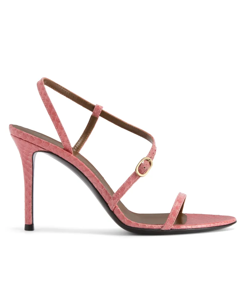 Giuseppe Zanotti AUDRINETTE 90 Sandalen Pink