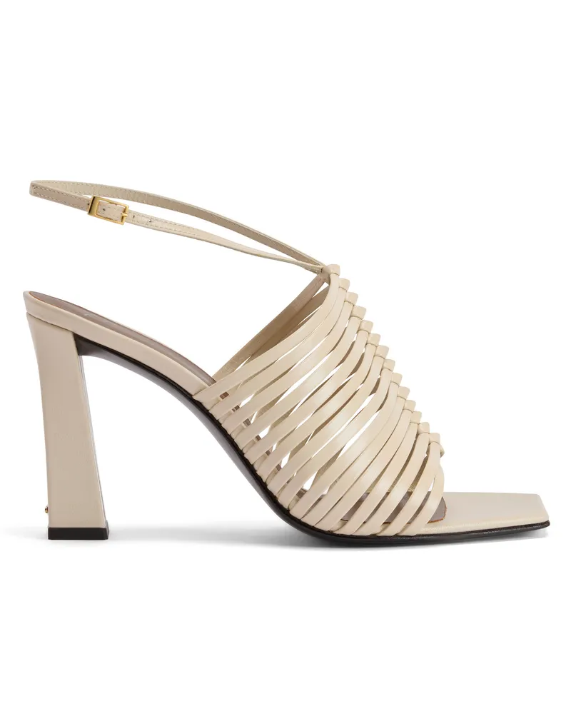 Giuseppe Zanotti JANE SANDAL 90 Sandalen Off_white