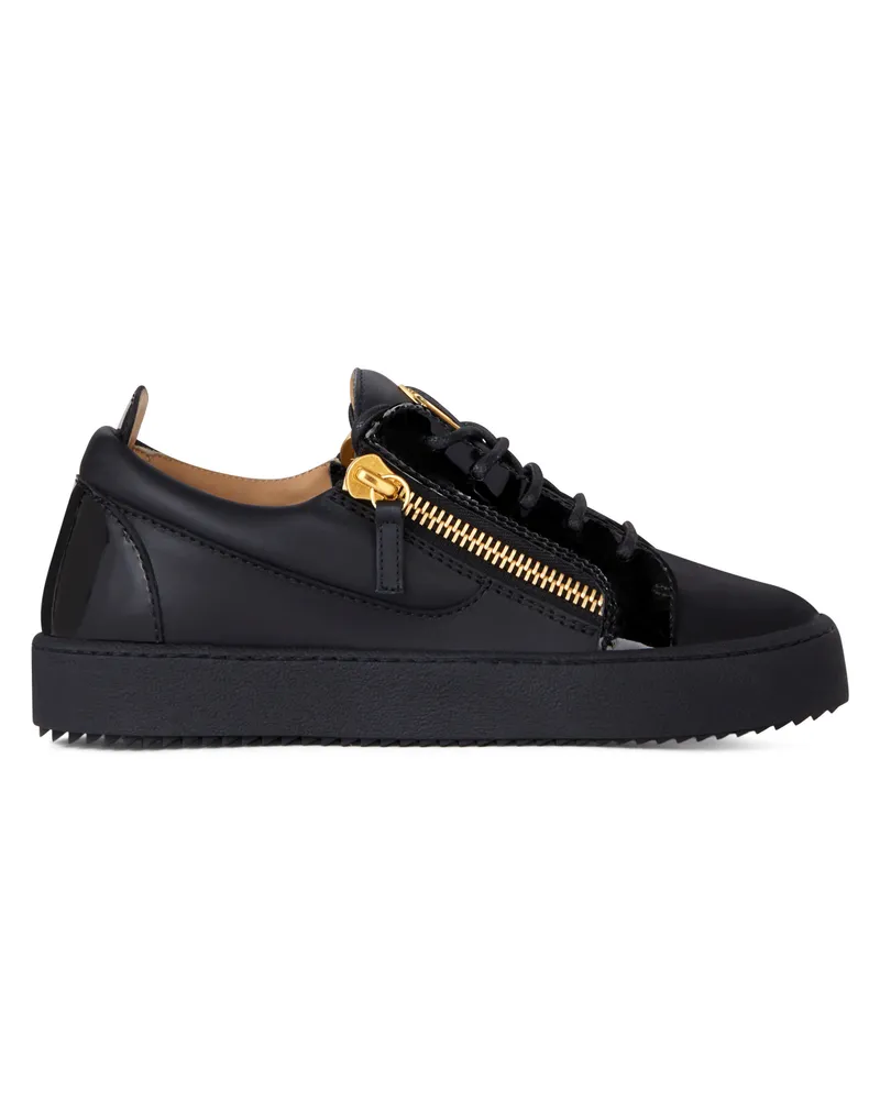 Giuseppe Zanotti GAIL Low-top sneakers Schwarz